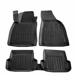 Килимки в салон Audi A4 B7 2004-2008, Stingray 3D