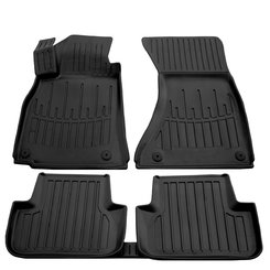 Килимки в салон Audi A4 B8 2007-2015, Stingray 3D
