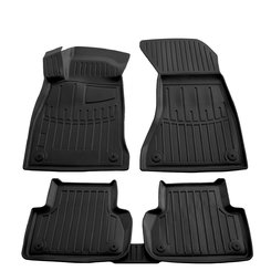Килимки в салон Audi A4 B9 2015-2022, Stingray 3D
