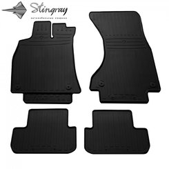 Гумові килимки в салон Audi A5 2007-2015, Stingray