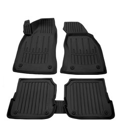 Килимки в салон Audi A6 C5 2001-2004, Stingray 3D