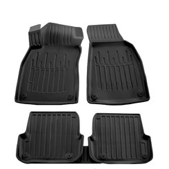 Килимки в салон Audi A6 C6 2004-2011, Stingray 3D