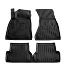 Килимки в салон Audi A6 C7 2011-2017, Stingray 3D