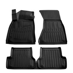 Килимки в салон Audi A6 C7 2011-2017, Stingray 3D