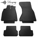 Гумові килимки в салон Audi A7 2011+, Stingray