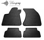 Гумові килимки в салон Audi A8 2010-2018, Stingray