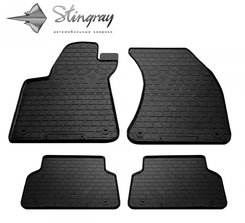 Гумові килимки в салон Audi A8 2010-2018, Stingray