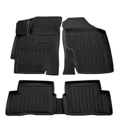 Килимки в салон Kia Rio 2005-2011, Stingray 3D