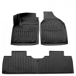 Килимки Stingray 3D (3 шт) для Ford Galaxy 1995-2006 рр