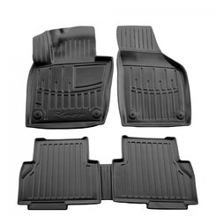 Килимки Stingray 3D (5 шт) для Seat Alhambra 2010- рр