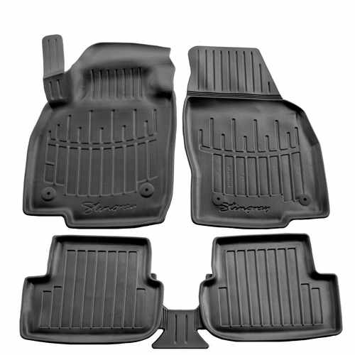 Килимки в салон Volkswagen T-Cross 2019+, Stingray 3D