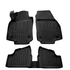Килимки в салон Opel Astra H 2004-2013, Stingray 3D