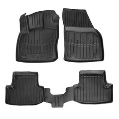 Килимки Stingray 3D (4 шт) для Seat Ateca