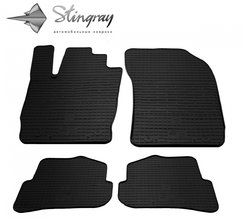 Гумові килимки в салон Audi A1 2010-2018, Stingray