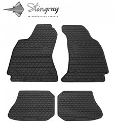 Гумові килимки в салон Audi A4 B5 1994-2001, Stingray