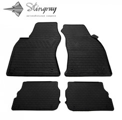 Гумові килимки в салон Audi A6 C5 2001-2004, Stingray