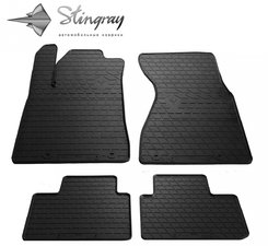 Гумові килимки в салон Audi A8 1994-2002, Stingray