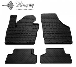 Гумові килимки в салон Audi Q3 2011-2019, Stingray