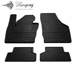 Гумові килимки в салон Audi Q3 2011-2019, Stingray