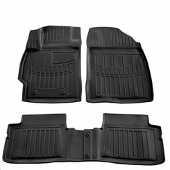 Килимки в салон Toyota Auris 2007-2012, Stingray 3D