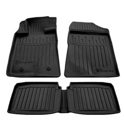 Килимки в салон Toyota Avensis 2003-2009, Stingray 3D