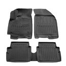 Килимки Stingray 3D (5 шт) для Chevrolet Aveo T250 2005-2011 рр