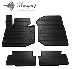 Гумові килимки в салон BMW 3 серия E-36 1990-2000, Stingray