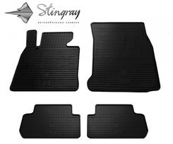 Гумові килимки в салон BMW 3 серия E-46 1998-2006, Stingray