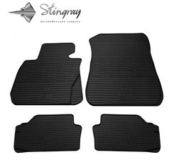 Гумові килимки в салон BMW 3 серия E-90/91/92/93 2005-2011, Stingray