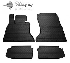 Гумові килимки в салон BMW 5 серия F-10/11/07 2010-2013, Stingray
