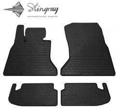 Гумові килимки в салон BMW 5 серия F-10/11/07 2010-2016, Stingray