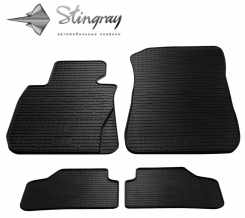 Гумові килимки в салон BMW X1 E-84 2009-2015, Stingray