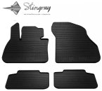 Резиновые коврики в салон BMW X1 F-48 2015+, Stingray