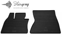 Передні гумові килимки BMW X5 (E70) 07+ , Stingray