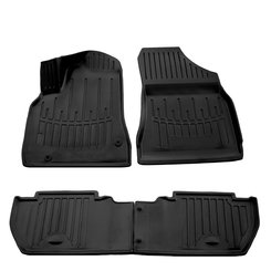Килимки в салон Citroen Berlingo 2008-2018, Stingray 3D