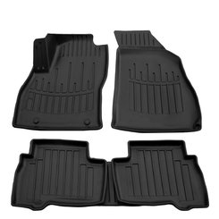 Килимки в салон Peugeot Bipper 2008+, Stingray 3D
