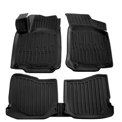Килимки в салон Seat Toledo 2000-2005, Stingray 3D