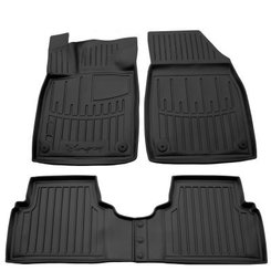 Килимки в салон Volkswagen ID.3, Stingray 3D