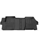 Килимки Stingray 3D (5 шт, поліуретан) для Peugeot Boxer 2006-2024 та рр