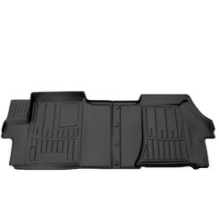 Килимки Stingray 3D (5 шт, поліуретан) для Peugeot Boxer 2006-2024 та рр