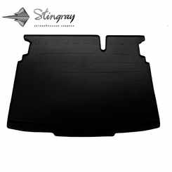 Гумовий килимок в багажникOpel Crossland X, Stingray