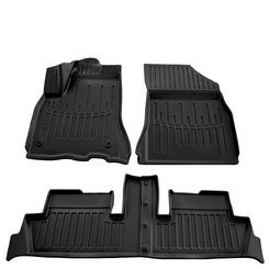 Килимки в салон Citroen C-4 Picasso 2006-2013, Stingray 3D