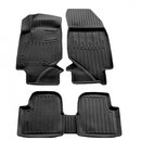 Килимки Stingray 3D (5 шт) для Citroen C4 2020- рр