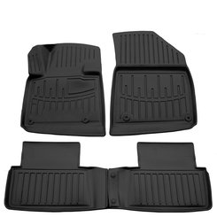 Килимки в салон Citroen C-5 2008-2017, Stingray 3D