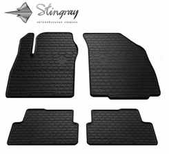 Гумові килимки в салон RAVON R4, Stingray