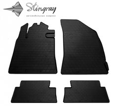 Гумові килимки в салон Citroen C-5 2008-2017, Stingray