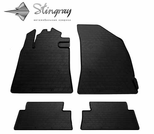 Гумові килимки в салон Citroen C-5 2008-2017, Stingray