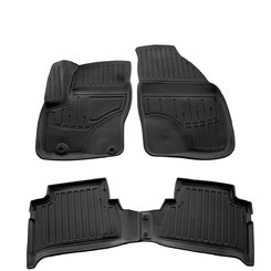 Килимки в салон Ford C-Max 2004-2010, Stingray 3D
