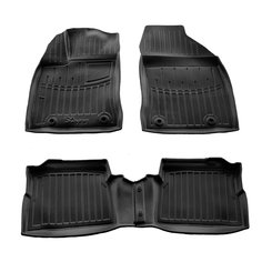 Килимки Stingray 3D (4 шт) для Lexus CT200H