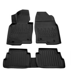 Килимки в салон Mazda CX-5 2012-2017, Stingray 3D